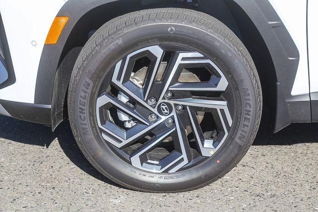 new 2026 Hyundai TUCSON Hybrid car, priced at $44,995