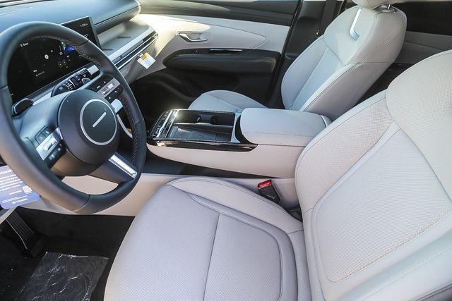new 2026 Hyundai TUCSON Hybrid car, priced at $44,995