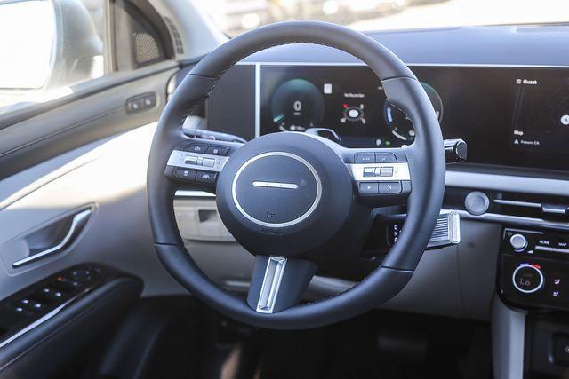 new 2026 Hyundai TUCSON Hybrid car, priced at $44,995