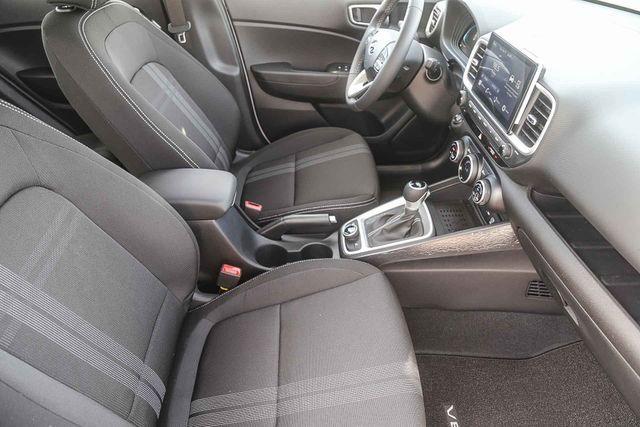new 2026 Hyundai Venue car, priced at $25,115
