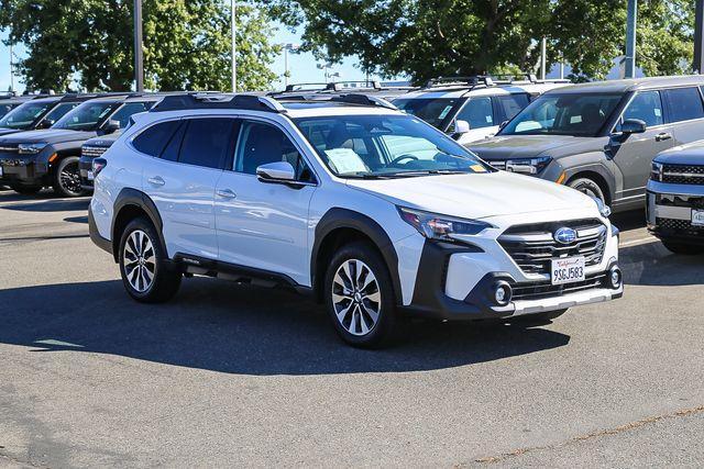 used 2025 Subaru Outback car, priced at $39,076