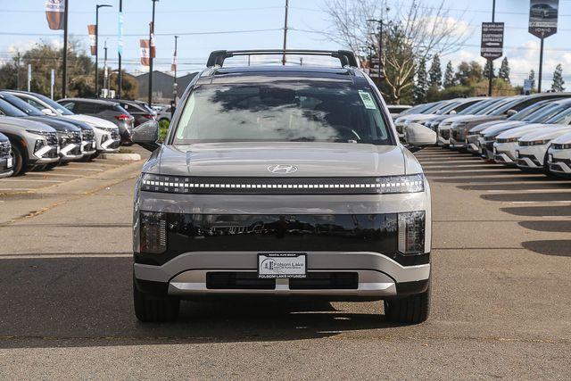 new 2026 Hyundai IONIQ 9 car, priced at $74,660