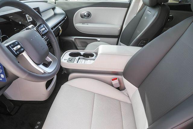 new 2026 Hyundai IONIQ 9 car, priced at $74,660