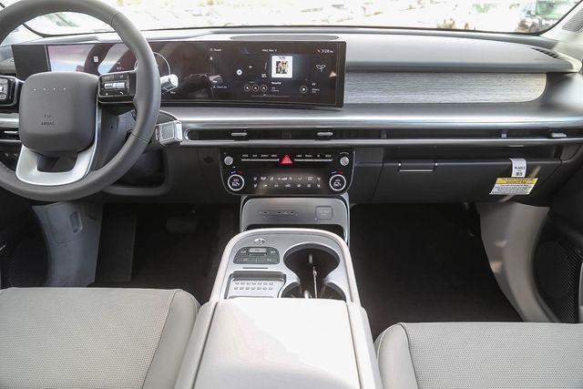 new 2026 Hyundai IONIQ 9 car, priced at $74,660