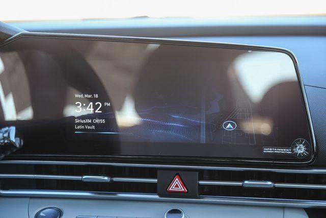 new 2026 Hyundai Elantra car, priced at $28,230