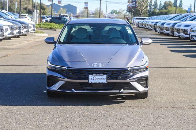 new 2026 Hyundai Elantra car, priced at $28,230