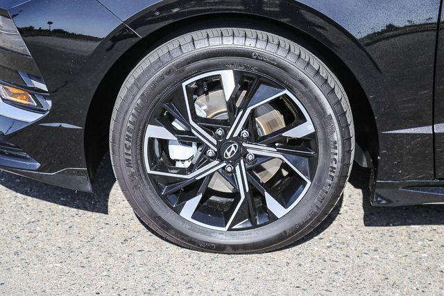 used 2024 Hyundai Sonata car, priced at $23,993