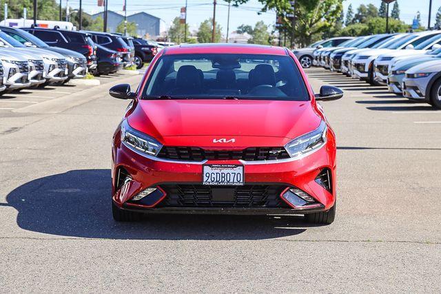used 2023 Kia Forte car, priced at $20,993