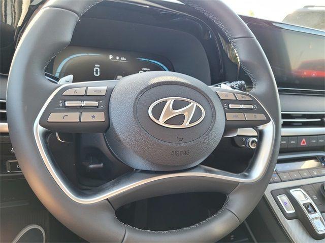 new 2025 Hyundai Palisade car, priced at $45,170