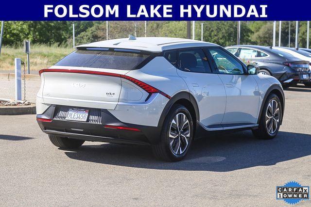 used 2024 Kia EV6 car, priced at $25,793