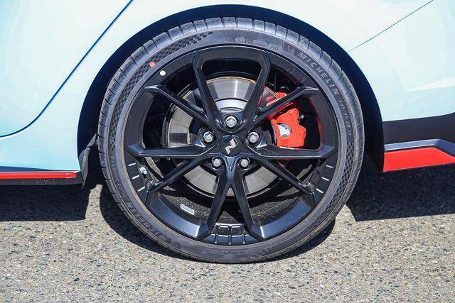 new 2026 Hyundai ELANTRA N car, priced at $36,024