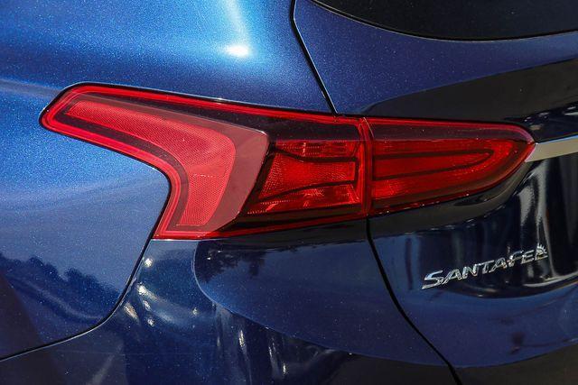 used 2019 Hyundai Santa Fe car, priced at $13,793