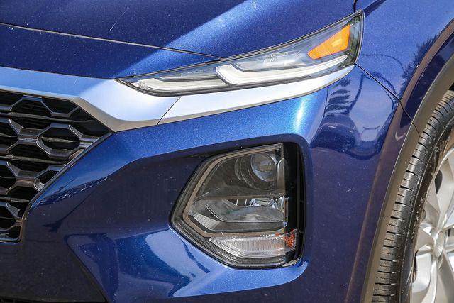 used 2019 Hyundai Santa Fe car, priced at $13,793