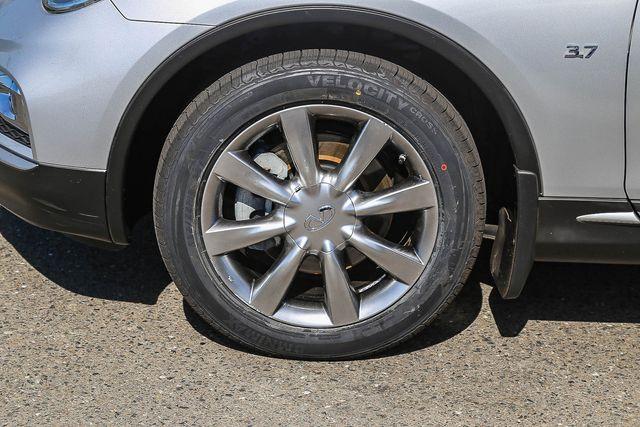 used 2017 INFINITI QX50 car, priced at $14,993