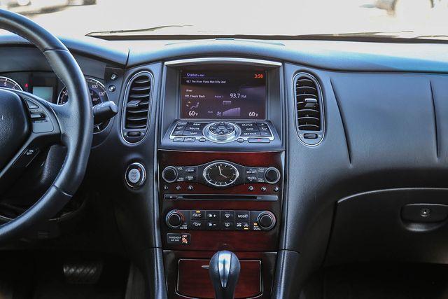 used 2017 INFINITI QX50 car, priced at $14,993