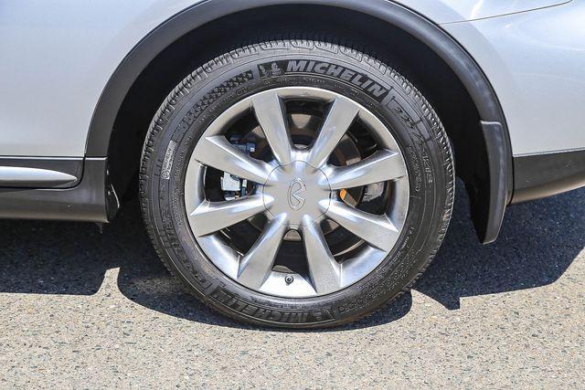 used 2017 INFINITI QX50 car, priced at $15,792