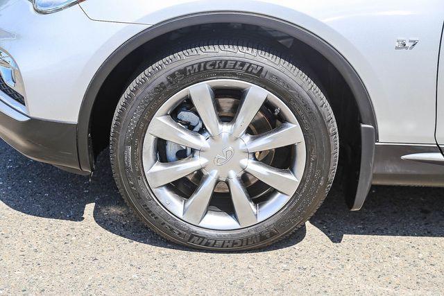 used 2017 INFINITI QX50 car, priced at $15,792