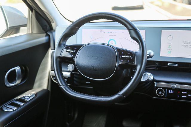 used 2024 Hyundai IONIQ 5 car, priced at $25,792