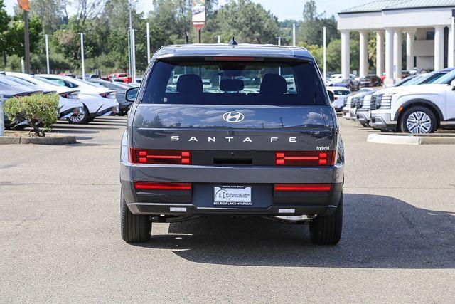 new 2026 Hyundai SANTA FE HEV car, priced at $38,520