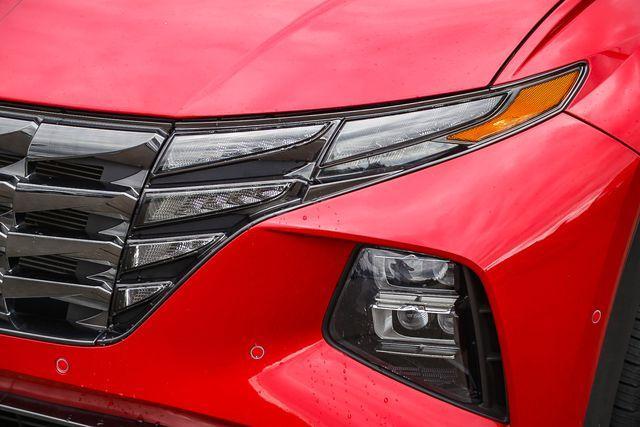 used 2023 Hyundai Tucson car, priced at $27,492