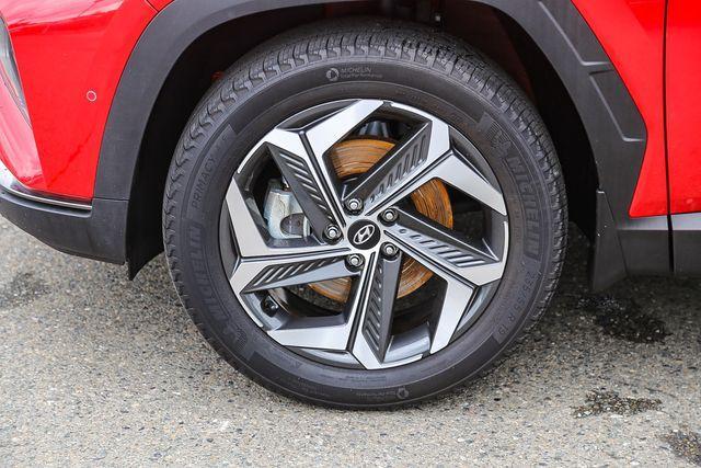 used 2023 Hyundai Tucson car, priced at $27,492