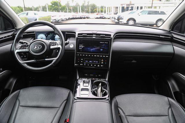 used 2023 Hyundai Tucson car, priced at $27,492