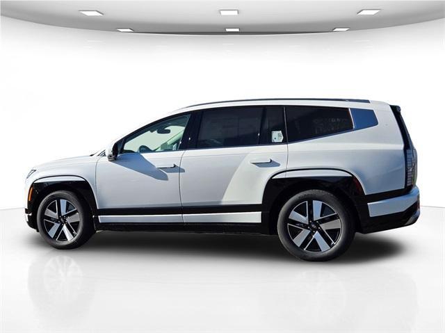 new 2026 Hyundai IONIQ 9 car, priced at $69,815