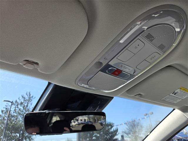 new 2026 Hyundai IONIQ 9 car, priced at $69,815