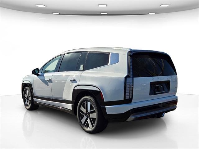 new 2026 Hyundai IONIQ 9 car, priced at $69,815