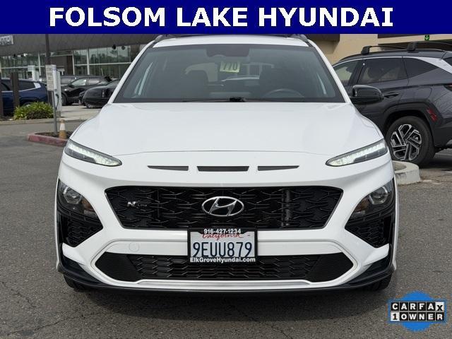 used 2023 Hyundai Kona car, priced at $17,993