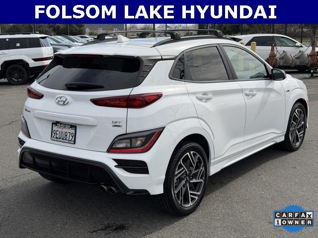 used 2023 Hyundai Kona car, priced at $17,993