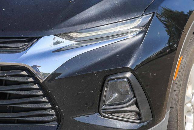 used 2021 Chevrolet Blazer car, priced at $19,991