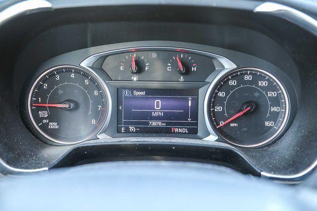 used 2021 Chevrolet Blazer car, priced at $19,991
