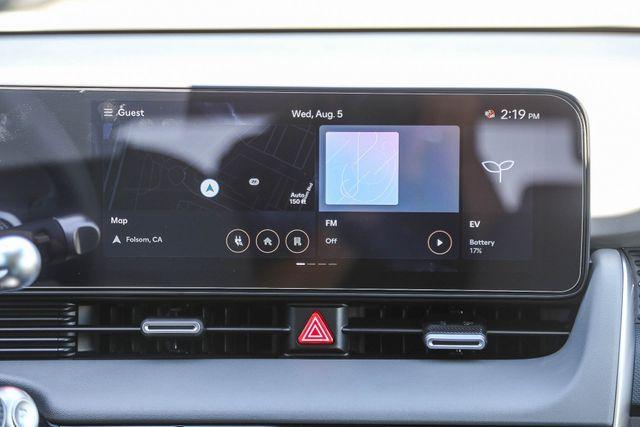 new 2026 Hyundai IONIQ 5 car, priced at $42,285