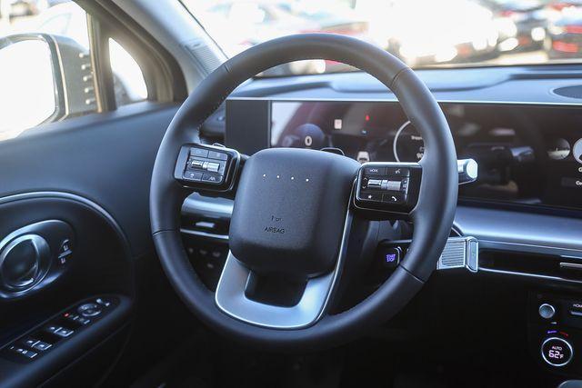 new 2026 Hyundai IONIQ 9 car, priced at $74,780