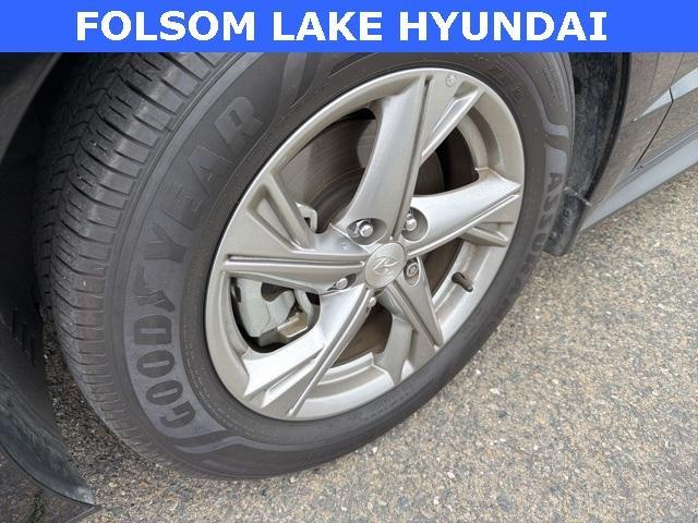 used 2021 Hyundai Sonata car, priced at $18,892