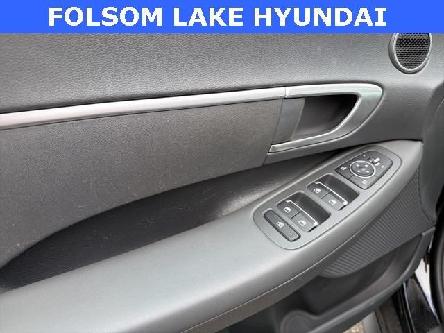 used 2021 Hyundai Sonata car, priced at $18,892