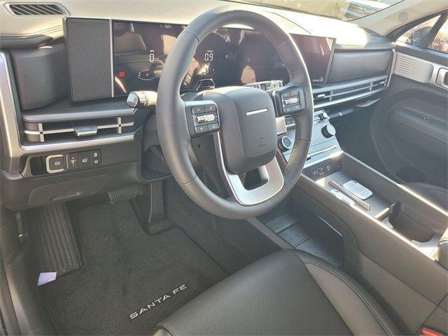 new 2026 Hyundai Santa Fe car, priced at $42,616