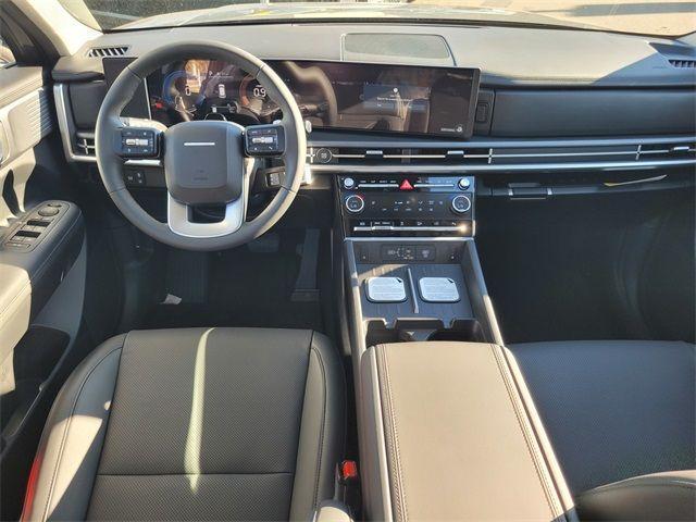 new 2026 Hyundai Santa Fe car, priced at $42,616