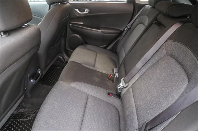 used 2023 Hyundai Kona EV car, priced at $16,995