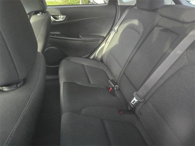 used 2023 Hyundai Kona EV car, priced at $17,993