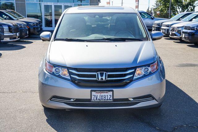 used 2016 Honda Odyssey car, priced at $19,164