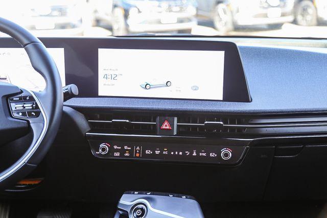 used 2024 Kia EV6 car, priced at $27,991