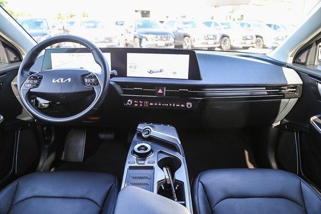 used 2024 Kia EV6 car, priced at $27,991