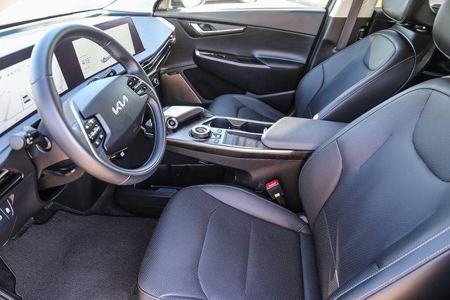 used 2024 Kia EV6 car, priced at $27,991