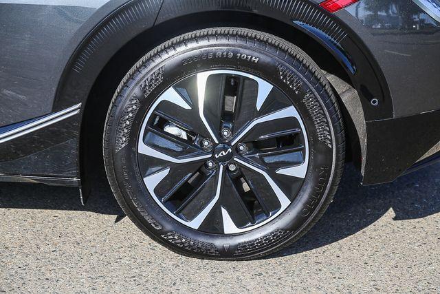 used 2024 Kia EV6 car, priced at $27,991