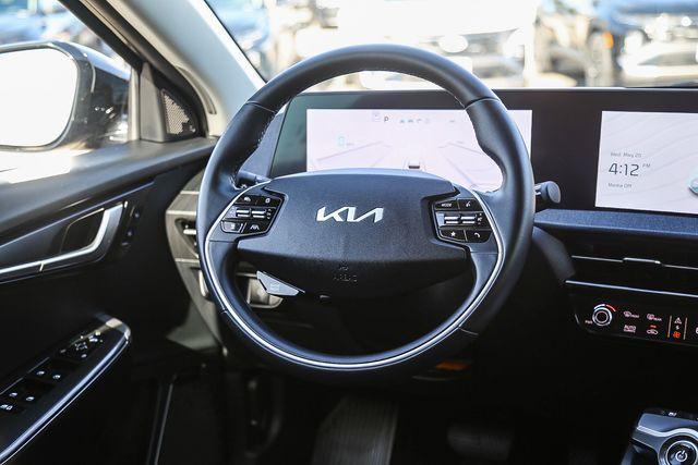 used 2024 Kia EV6 car, priced at $27,991