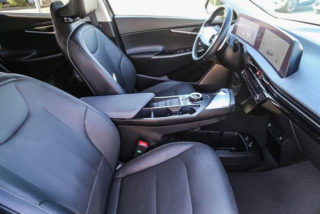 used 2024 Kia EV6 car, priced at $27,991