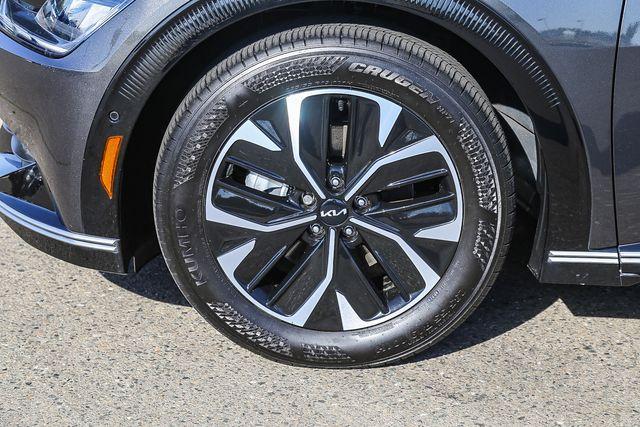 used 2024 Kia EV6 car, priced at $27,991