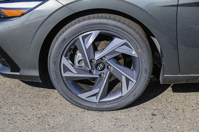 new 2026 Hyundai Elantra car, priced at $27,902